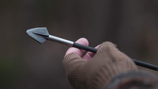 Havok Broadheads - Hoss 150grn (SINGLE & DOUBLE BEVEL) Best of both worlds!