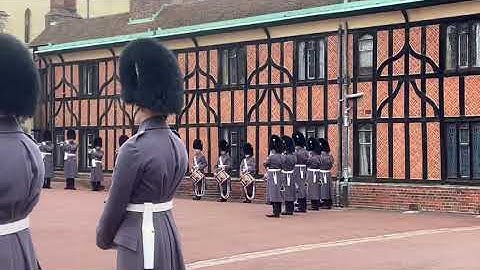 The Great Escape [ Welsh Guards Corps of Drums ]