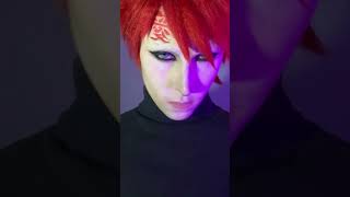 Gaara cosplay ! subscribe to see more anime cosplays mwehehehe #cosplay #naruto #gaara #anime
