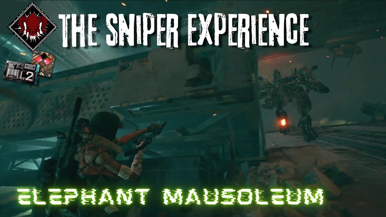 Total Sniper Domination | The Forever Winter