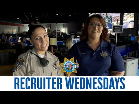 CHP Dispatch - Recruiter Wednesdays
