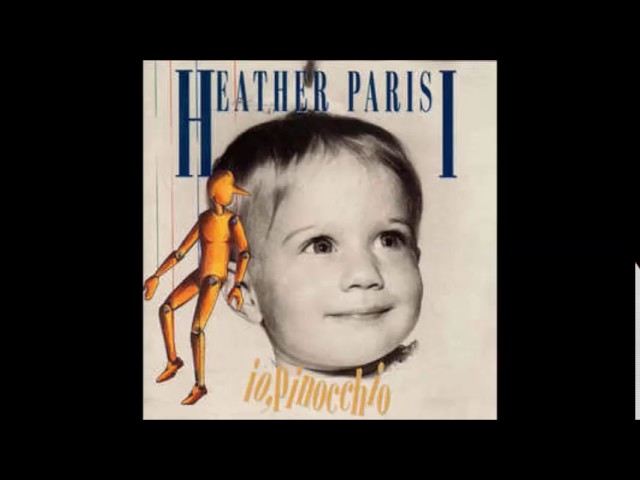 Watch Heather Parisi - Pinocchio (1991) on YouTube Watch Heather Parisi - Pinocchio (1991) on YouTube
