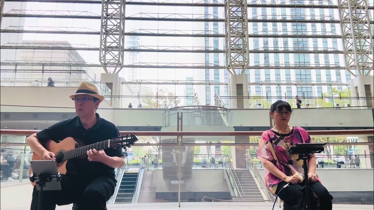 TKG 高橋香澄美グループ　Slow Hot Wind