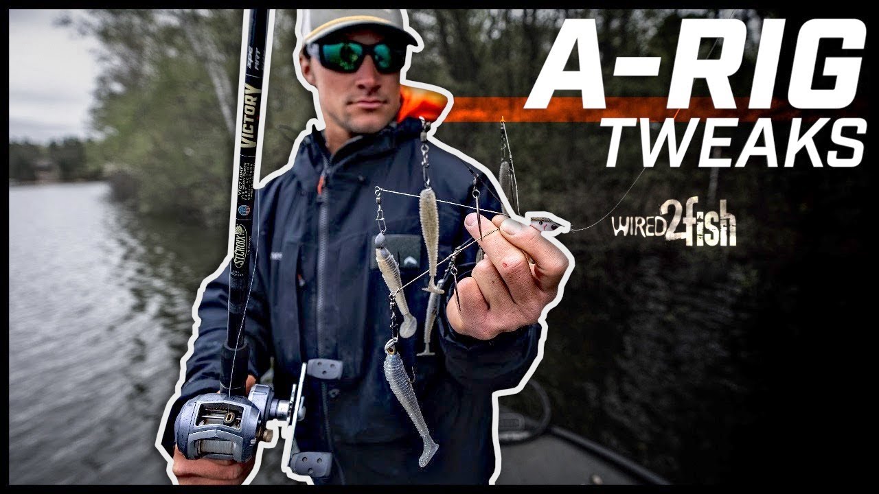 5 Alabama Rig Gear Tips for Increased Success 