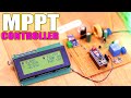 MPPT Solar Charger Prototype | 12V Lead-Acid Battery | Bulk Absorption Float