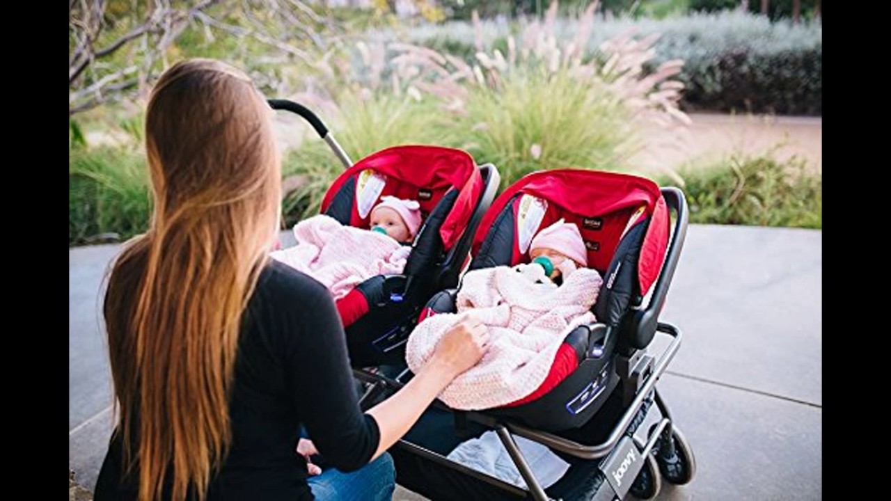 best infant car seats for twins