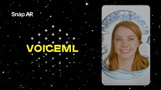 How to use VoiceML to build a Snapchat Lens in Lens Studio screenshot 5