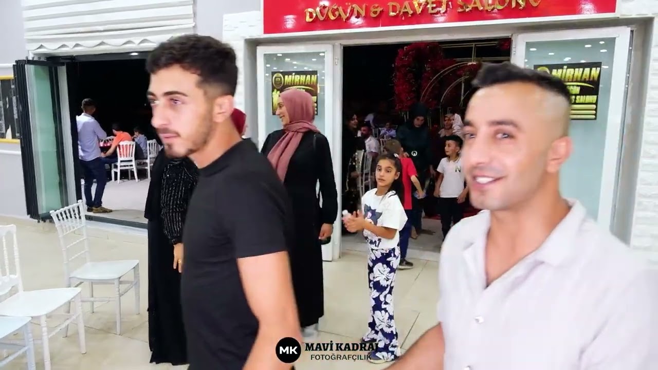 YERLİ KAYA AİLESİNİ KINA GECESİ