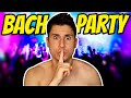 My Bachelor Party!