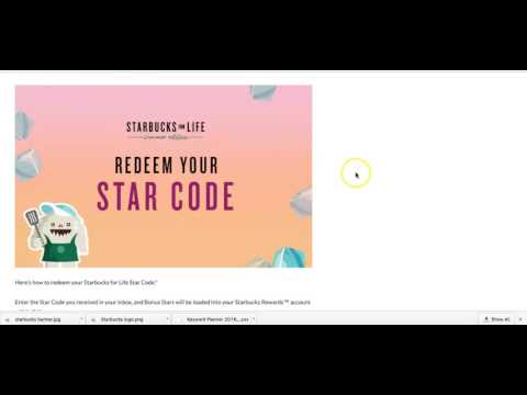 Can T Enter Starbucks Star Code