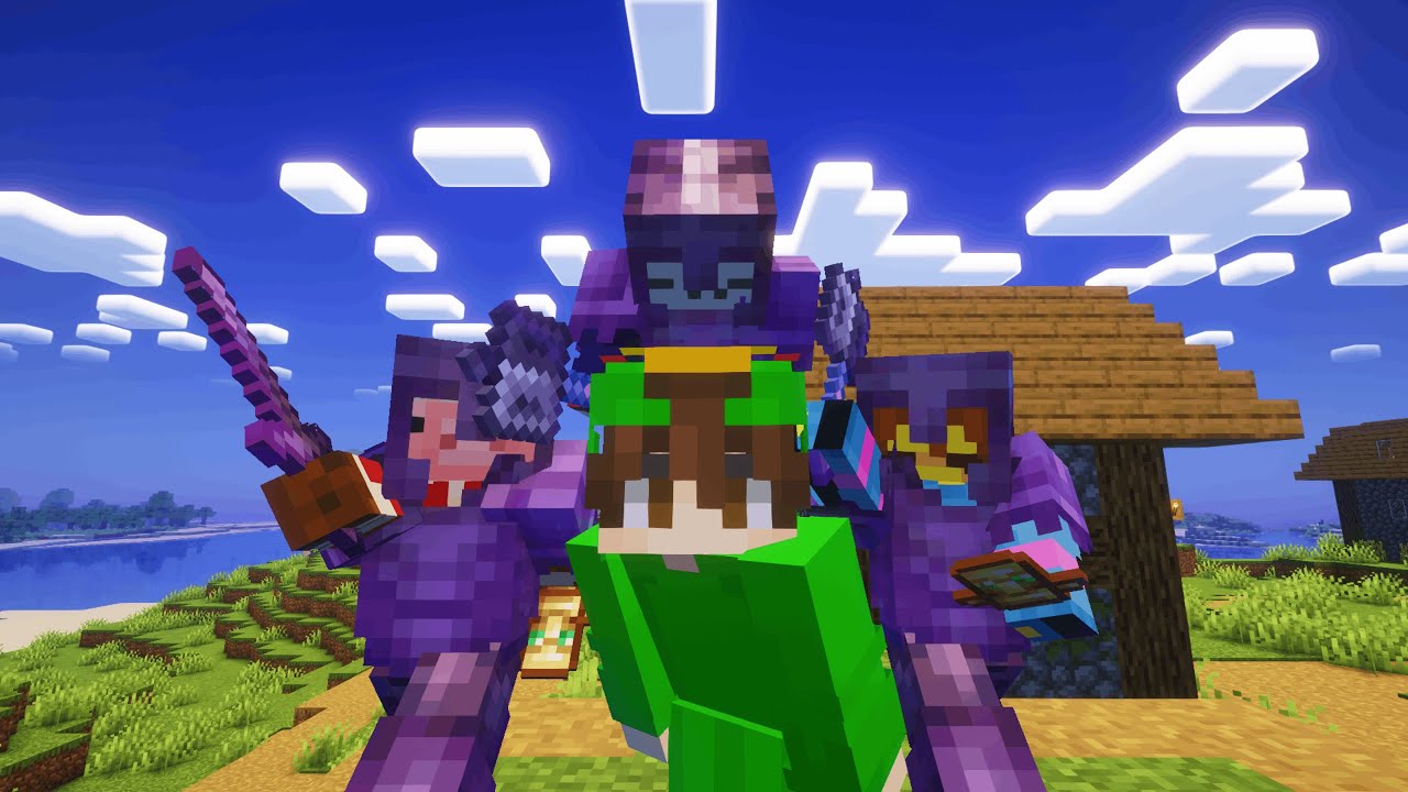Esto destruyó nuestra amistad en Minecraft 💀