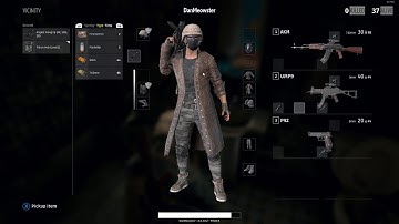 CQC UMP is the gun!!