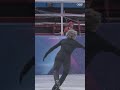 Ilia on Olympic ice 🥹🤩