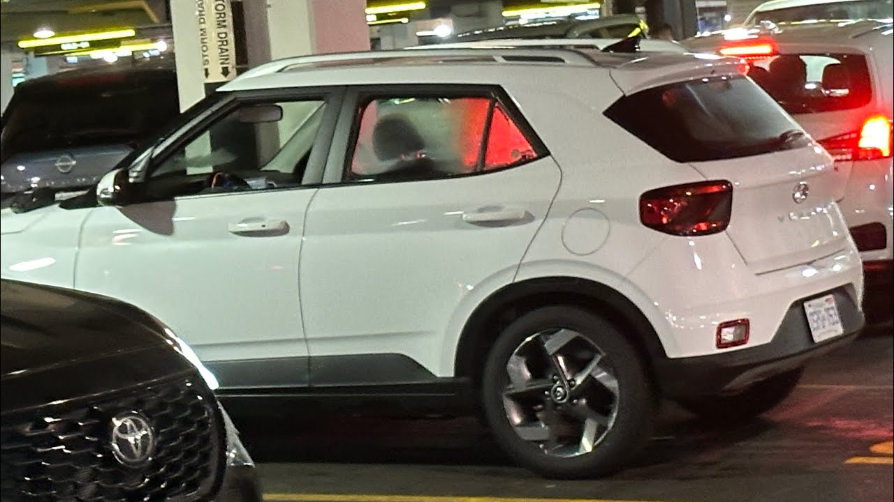 2021 Hyundai Venue Horn YouTube