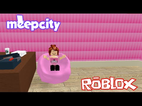 Roblox Pintando Nossa Casa Meepcity Youtube - roblox comprando nossa mansao no meepcity meepcity youtube