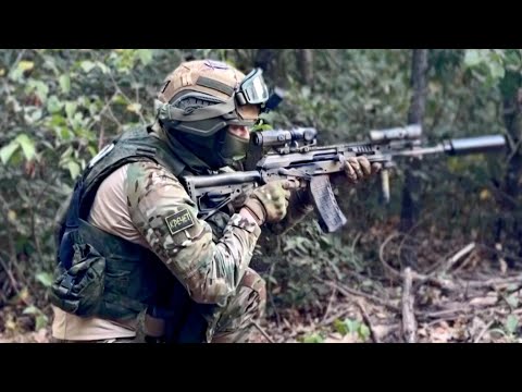 Штурм позиций ВСУ СВО #35