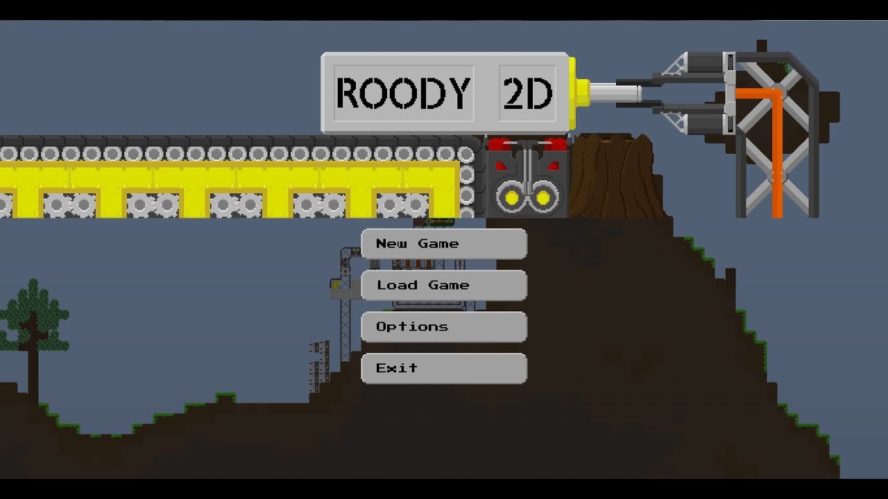 Roody:2d Gameplay - YouTube