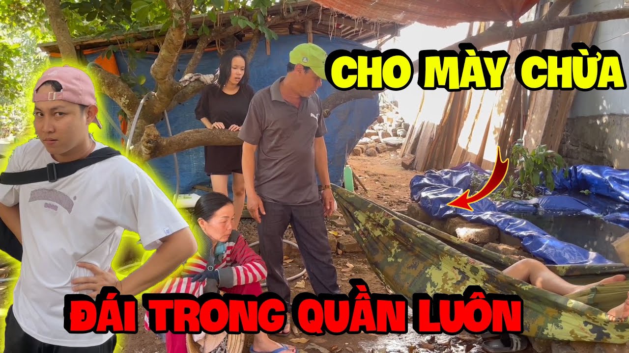 Không Ngờ Campuchia Lại Làm Điều Này Khi Sỉn Khiến Mẹ Hương Cũng Bó Tay