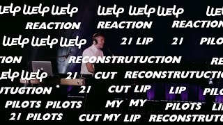 Twenty One Pilots - Cut My Lip (Live) | FIRST TIME REACTING