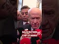 Bahçeli'den CHP'ye "Mutlak Butlan" Yanıtı!