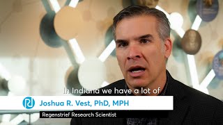 Dr. Vest: Transforming Indiana Healthcare Through Innovation and Impact at Regenstrief