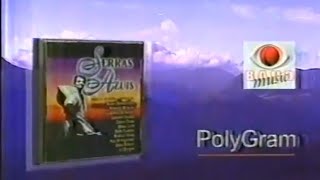 Comercial Do Cd Serras Azuis 1998