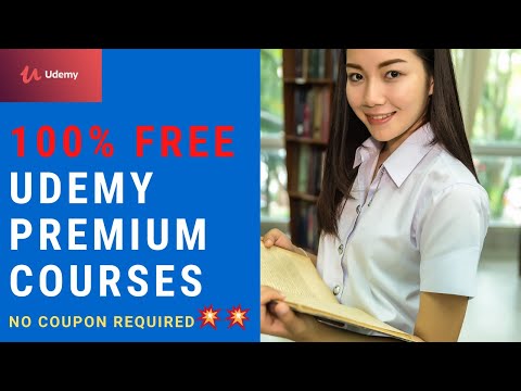 16 FREE UDEMY PREMIUM COURSES | NO COUPON REQUIRED | LIFETIME ACCESS | LINKS ARE IN DESCRIPTION