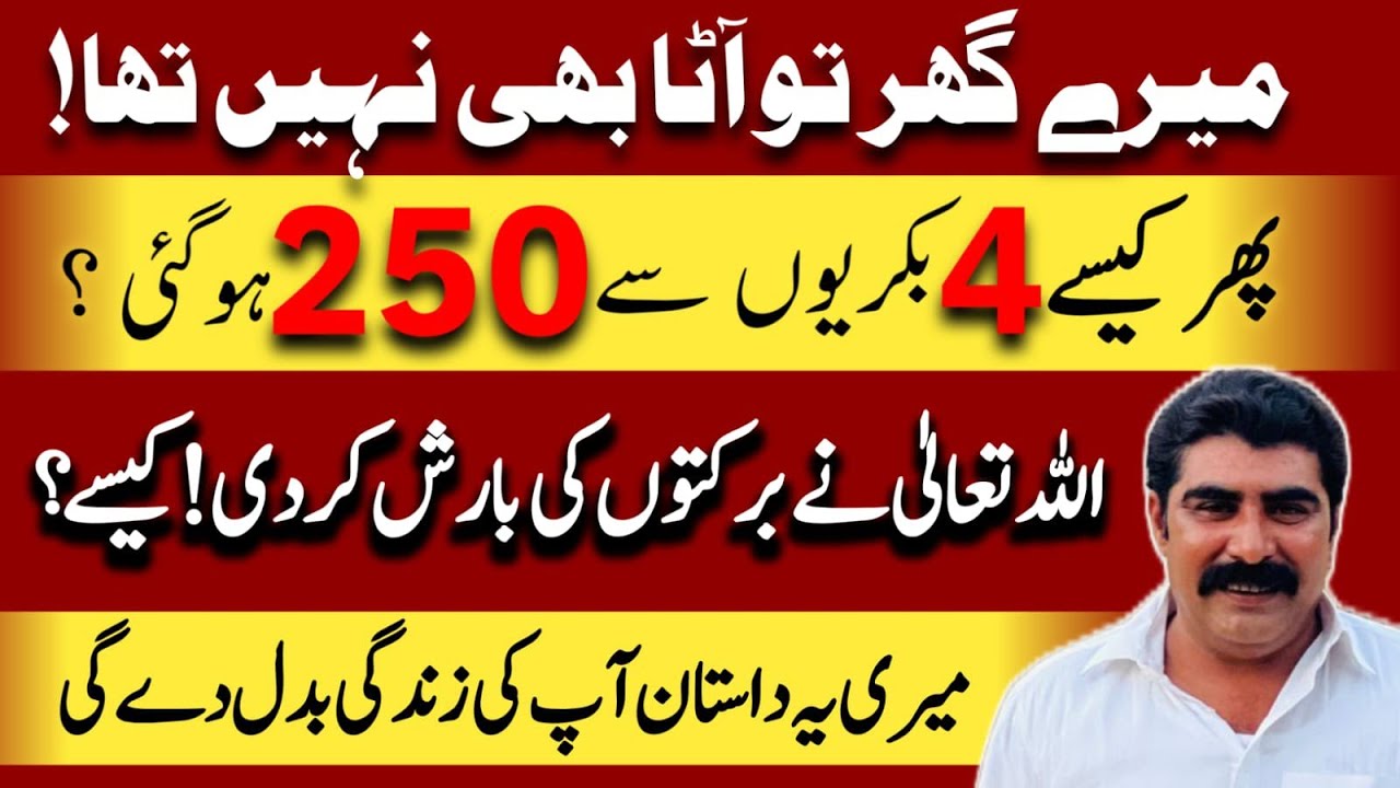 Six rules of success in farming 