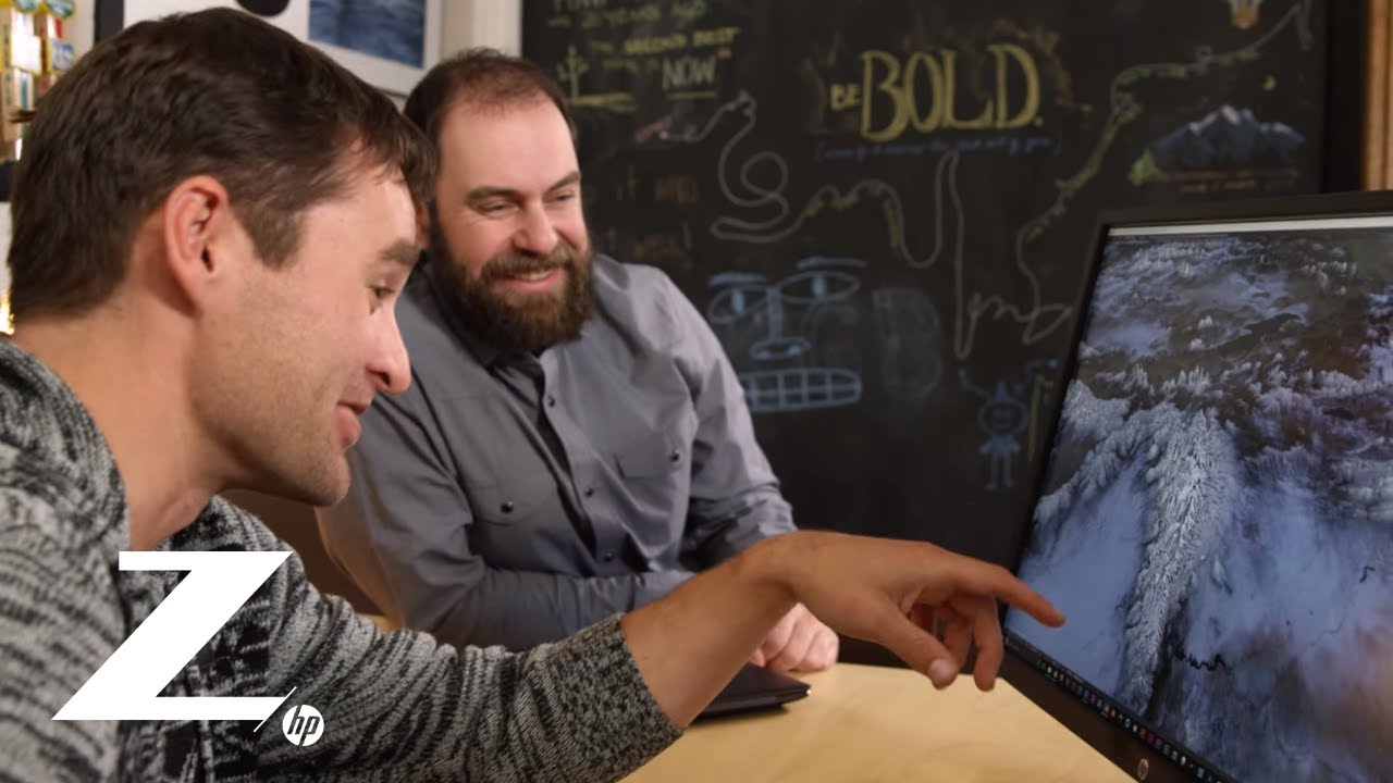 Brain Farm: Pushing the Envelope of 4K Digital Workflows | Z by HP ...