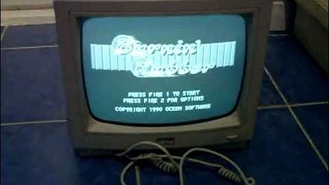 Amstrad CPC 464 Plus & Games