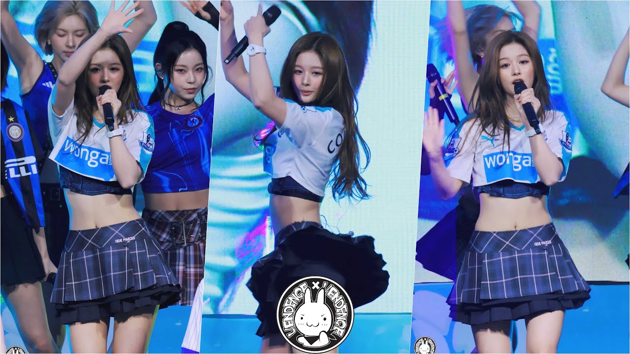 [4K] 250514 엔믹스 설윤 직캠 'Love Me Like This' NMIXX(SULLYOON) Fancam @여주대학교 축제  By 벤뎅이