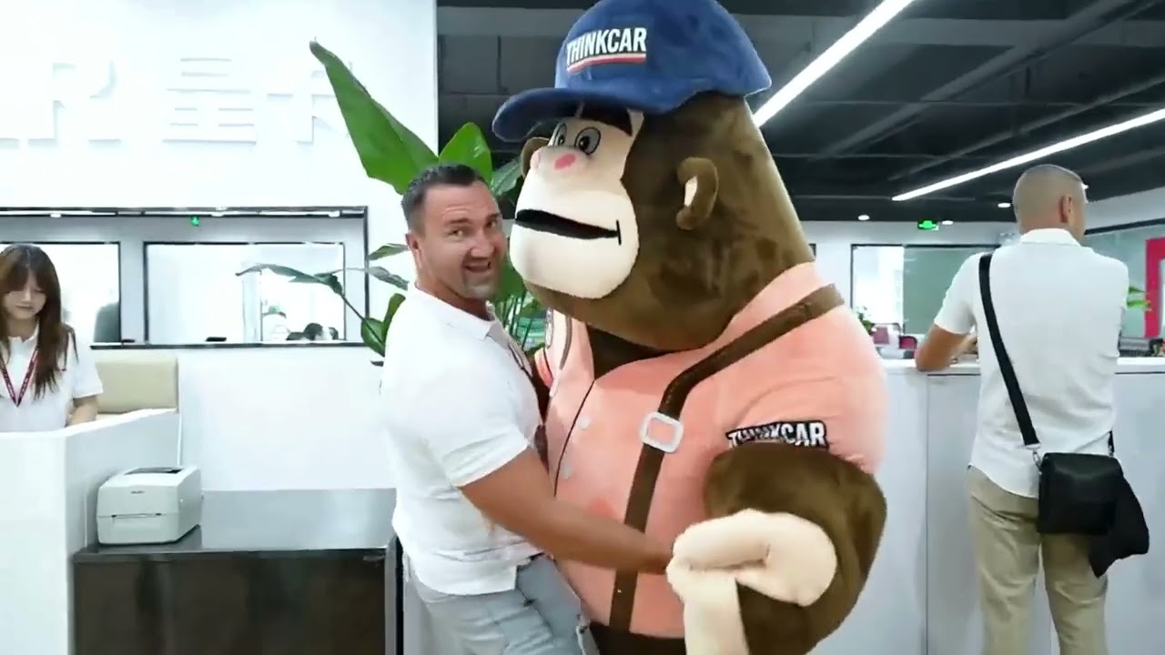 Thinkcar Dealer Meeting 2024 Innovation & Feature Intelligent Diagnostic Tool