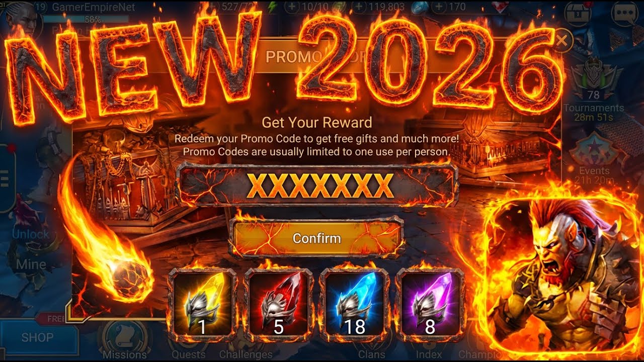 TODAY RAID SHADOW LEGENDS PROMO CODE 2025 - RAID PROMO CODE - RAID SHADOW LEGENDS CODES