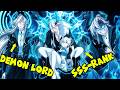 TRASH Wooden Toy Seller By Day, SSS Rank Supreme Demon Lord By Night — And His Wife Has No Idea