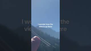 Not bad ☀️ #solohiking #zuspitze #hiking #sunrise #mountains #travel #fypシ