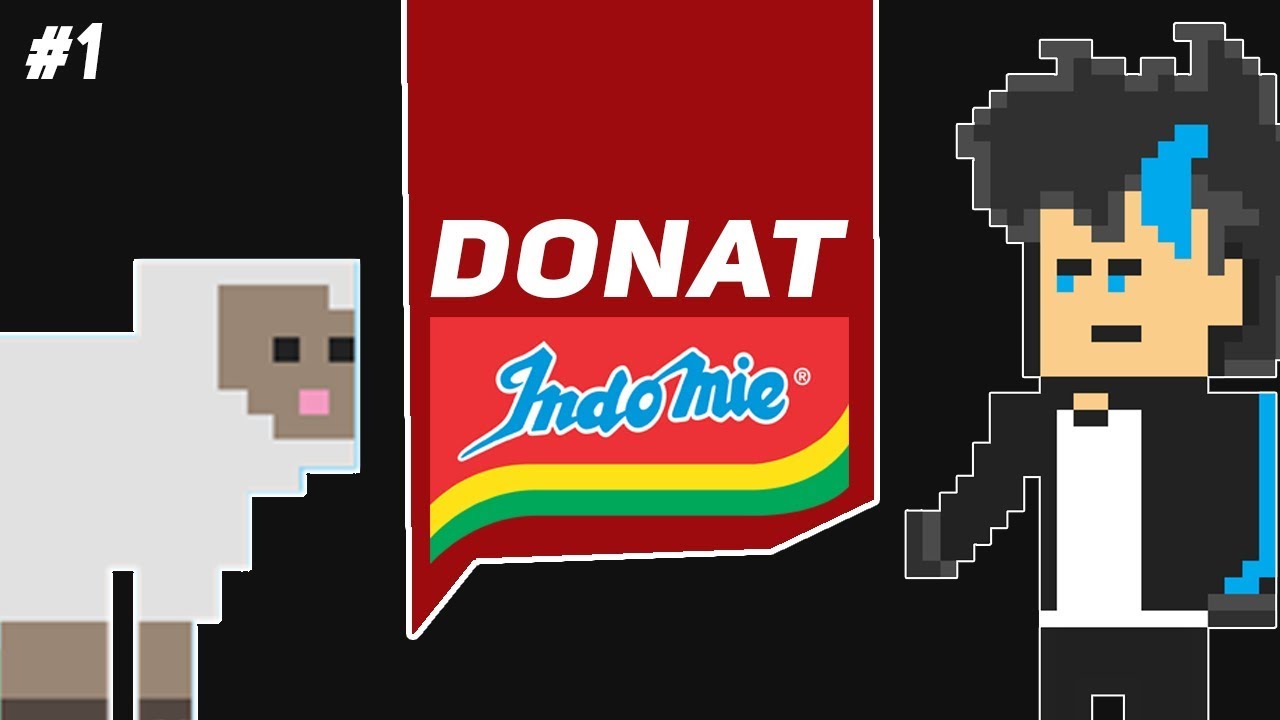 Donat Indomie - Napnimastrip