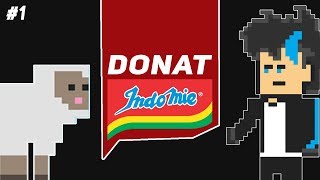 Donat Indomie - Napnimastrip