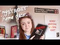 Broadway Home Decor and Merch - where to buy, how to style and how to DIY... and I've got merch!