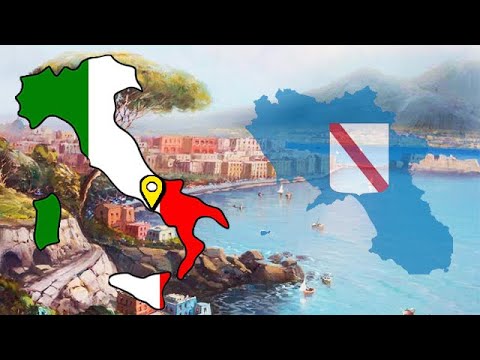 The History of Naples (Sub Eng, Esp)
