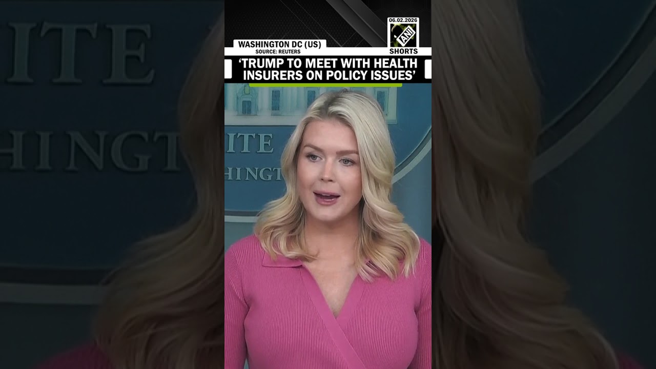 «Трамп встретится со страховыми компаниями для обсуждения политических вопросов», — сообщает Белы...