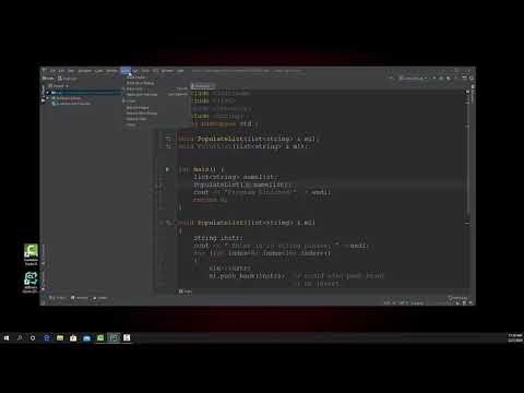 C++ Standard Template
