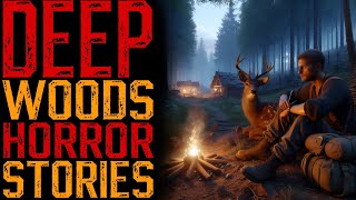 3 Hours of Hiking &amp; Deep Woods | Camping Horror Stories | Part. 3 | Camping Scary Stories | Reddit