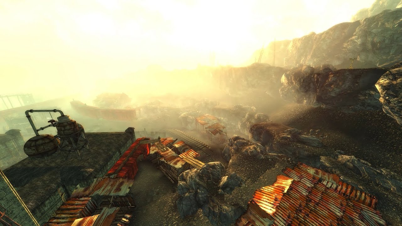 FALLOUT 3 - Fog of the Apocalypse 2.0 - NEXUS Mods Showcase [4K]