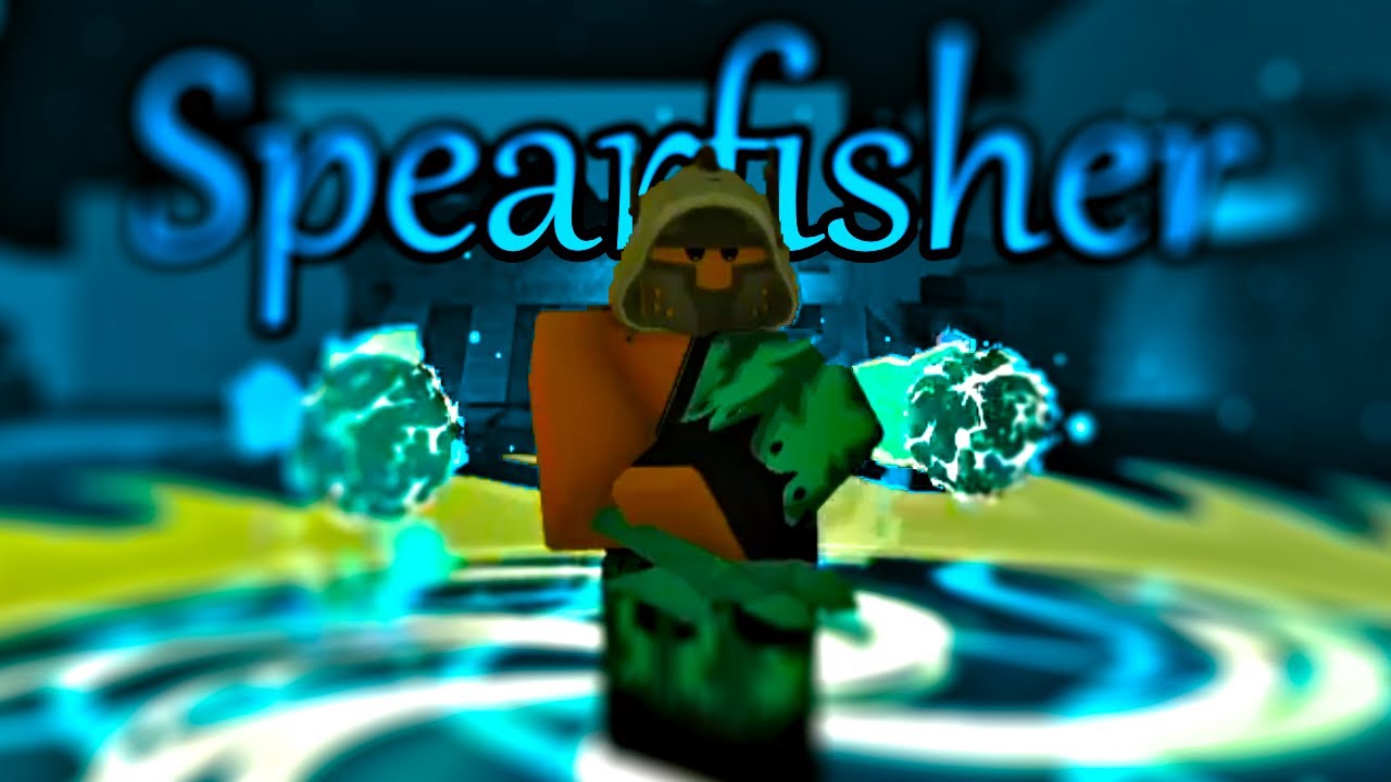 Solo Ultra Spearfisher | Rogue Lineage