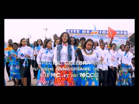 Acsa Rachel Olangi  CLIP 25e anniversaire de la CIFMC 01