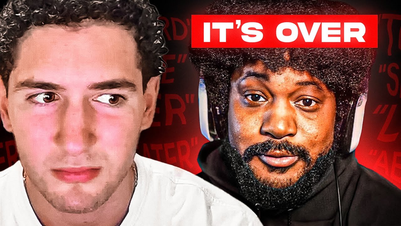 The CoryxKenshin Drama Is INSANE..