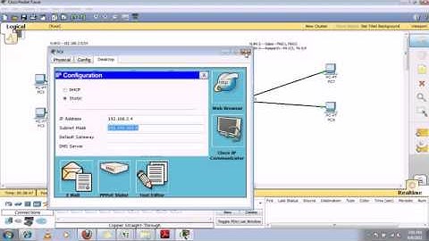 CCNA in Hindi   VLAN Concepts & Configuration Part 4