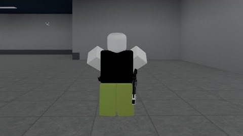 [ROBLOX] FE Good Cop Bad Cop Script (it flings)