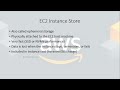 AWS Cloud Practitioner Certification - EC2 Image Builder and Instance Storage