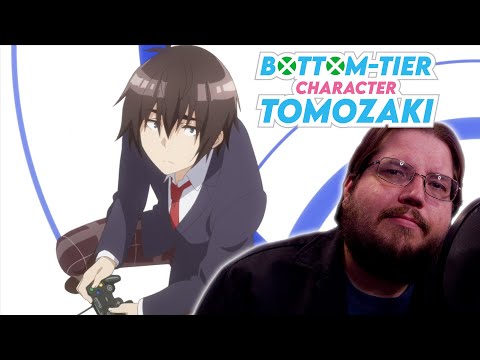Anime Impressions: Bottom-Tier Character Tomozaki